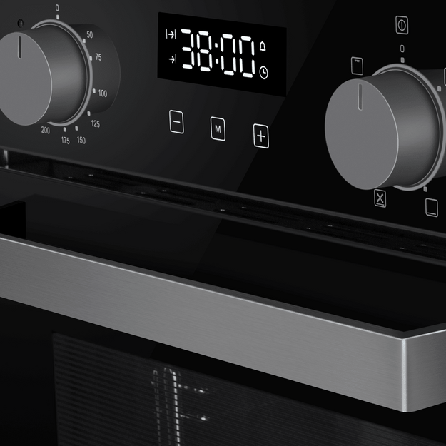 Электрический духовой шкаф Maunfeld EOEM516PB (preview 8)