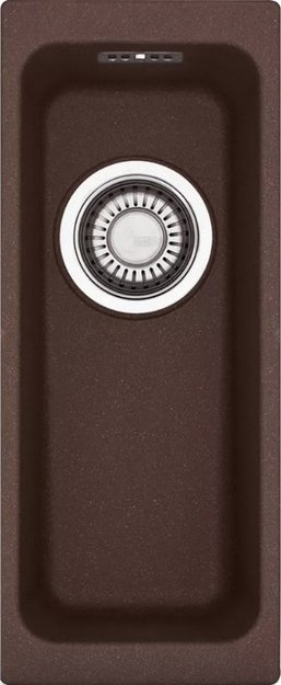 Мойка Franke Kubus KBG 110-16 шоколад (фото 1) Мойка Franke Kubus KBG 110-16 шоколад (preview 1)