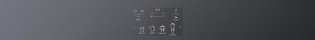 Встраиваемая кофемашина V-ZUG CoffeeCenter V6000 45 COC6T-25005 (черное стекло) (фото 2) Встраиваемая кофемашина V-ZUG CoffeeCenter V6000 45 COC6T-25005 (черное стекло) (preview 2)
