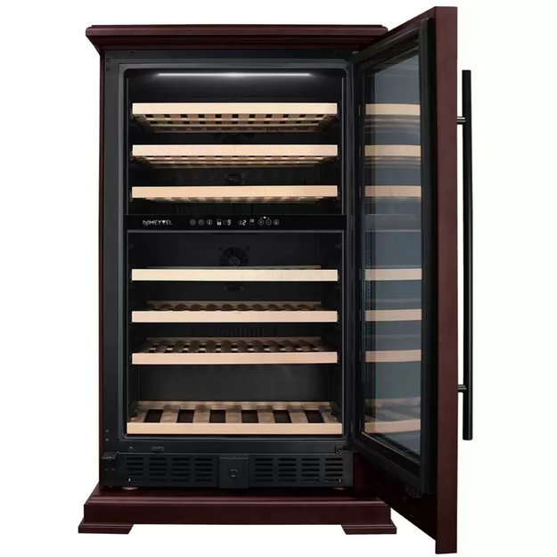 Винный шкаф Meyvel MV77PRO-KBT2 (Спелая вишня) (фото 6) Винный шкаф Meyvel MV77PRO-KBT2 (Спелая вишня) (preview 6)