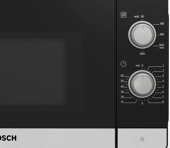 Микроволновая печь Bosch FFL020MS2 (preview 2)