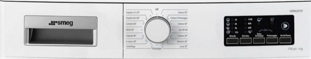 Стиральная машина Smeg LBW62PCIT (preview 2)