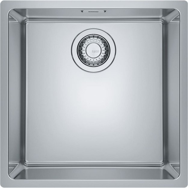 Мойка Franke FEX 210-40 сталь (фото 1) Мойка Franke FEX 210-40 сталь (preview 1)