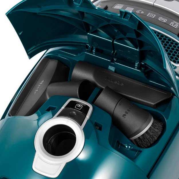 Пылесос Miele SGSF5 Complete C3 Flex Power Line Parquet петроль (preview 14)