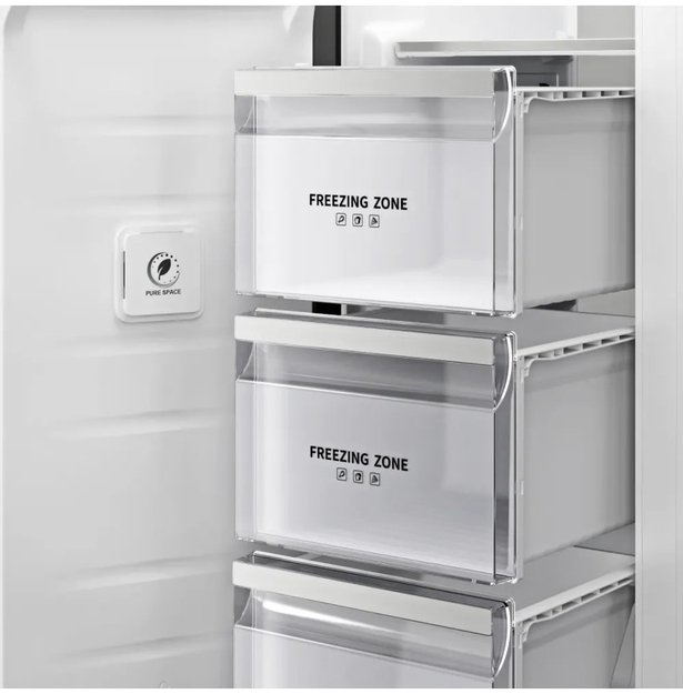 Холодильник Kuppersberg RFSN 1990 SG (preview 9)