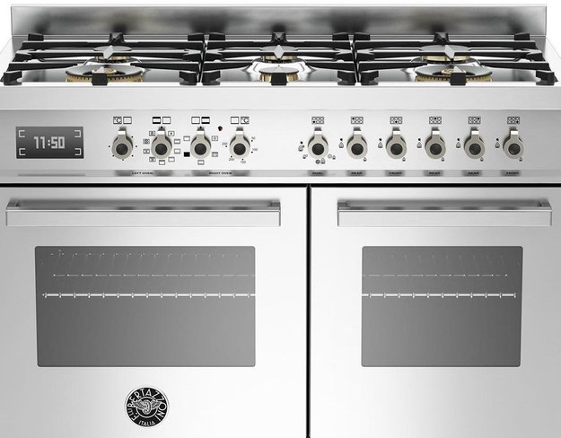 Варочный центр Bertazzoni PRO100 5I MFE D BI T (фото 2) Варочный центр Bertazzoni PRO100 5I MFE D BI T (preview 2)