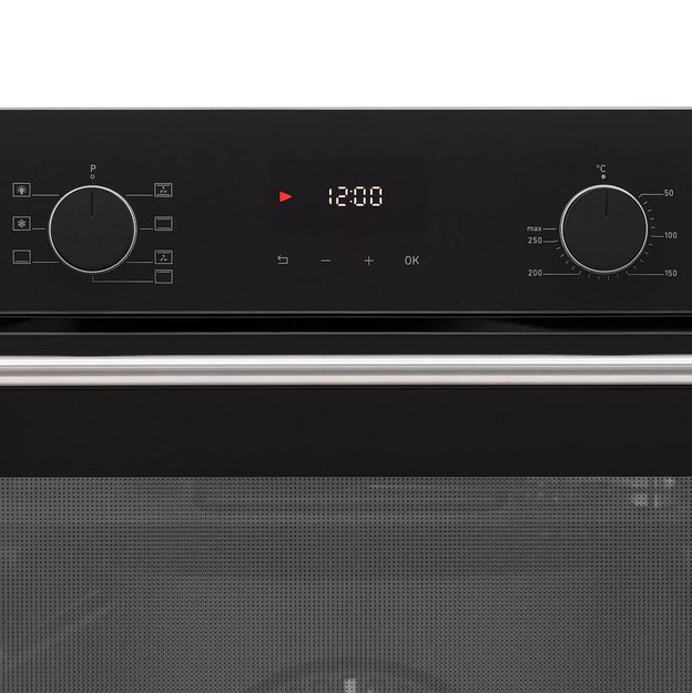 Духовой шкаф KRONA ELEMENT D plus 60 BL (preview 6)