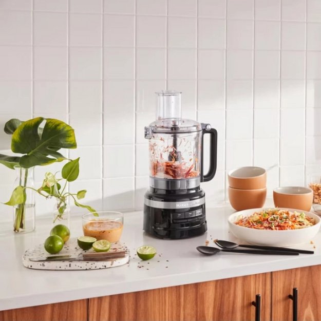 Кухонный комбайн KitchenAid 5KFP0921EOB черный (фото 7) Кухонный комбайн KitchenAid 5KFP0921EOB черный (preview 7)