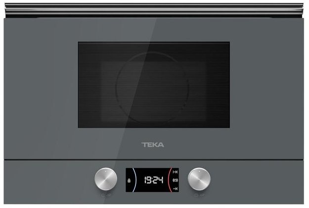 Встраиваемая микроволновая печь Teka ML 8220 BIS L STONE GREY (preview 2)