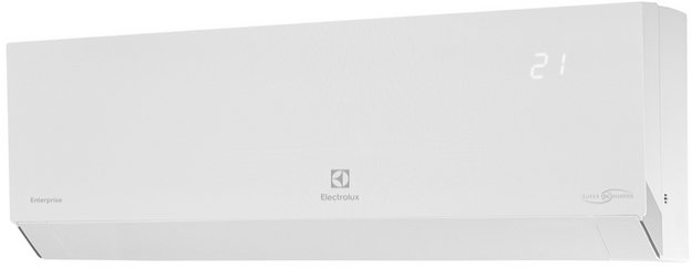 Инверторная сплит-система Electrolux Enterprise Super DC EACS/I-18HEN-WHITE/N8_24Y (preview 1)