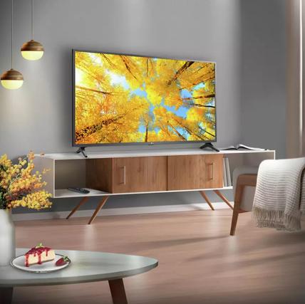 Телевизор LG 43UQ75006LF (фото 4) Телевизор LG 43UQ75006LF (preview 4)