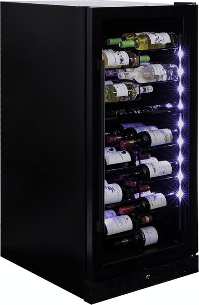 Винный шкаф Dunavox DX-58.258DMB (preview 2)