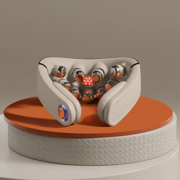 Массажер для шеи BORK D705ch (preview 11)