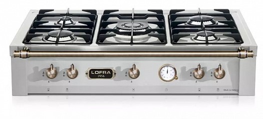 Варочная панель Lofra TRS96/5 BRONZE (preview 1)