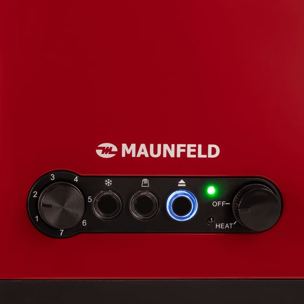 Тостер Maunfeld MF-820CH PRO (фото 10) Тостер Maunfeld MF-820CH PRO (preview 10)
