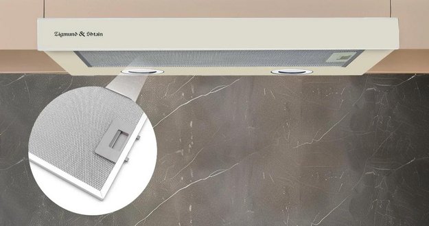 Встраиваемая вытяжка Zigmund Shtain K 017.6 X (preview 5)