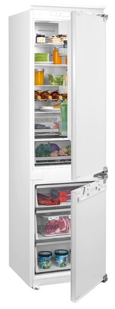Встраиваемый холодильник Midea MDRE416FGE01M (preview 4)