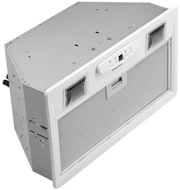 Встраиваемая вытяжка KRONA MINI 600 WHITE slider (preview 2)