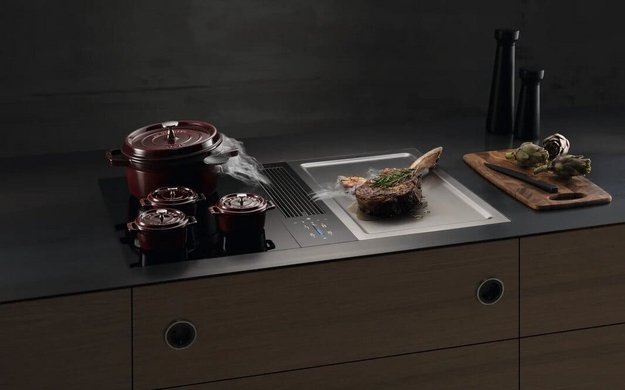 Встраиваемая в столешницу вытяжка BORA CKASE2AB (preview 5)