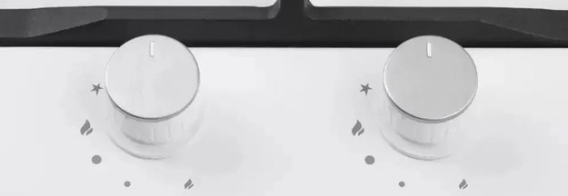 Газовая варочная панель MAUNFELD EGHE.32.6CW/G (фото 8) Газовая варочная панель MAUNFELD EGHE.32.6CW/G (preview 8)