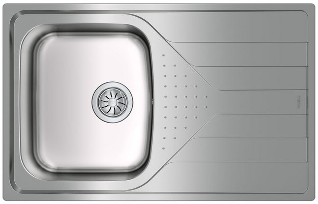 Мойка Teka UNIVERSE 45 T-XP 1B 1D POLISHED (preview 2)