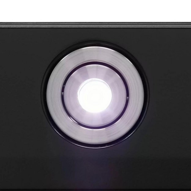 Встраиваемая вытяжка KRONA SVEN 600 black one knob (preview 9)