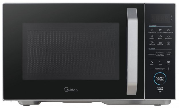 Микроволновая печь Midea EM825P2ET-S (preview 1)