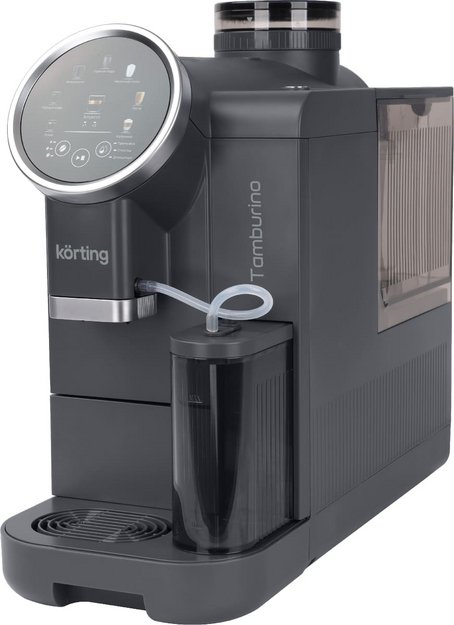 Кофемашина Korting KACM 2028 Gr Tamburino (preview 2)