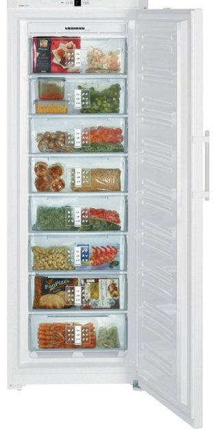 Морозильник Liebherr GN 4113 Comfort NoFrost (preview 1)