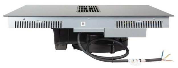 Индукционная варочная панель Zigmund Shtain CIS 311.75 BX с вытяжкой (preview 6)