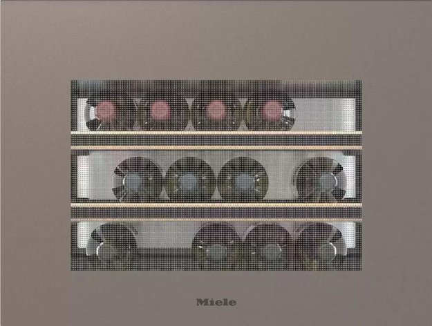 Встраиваемый винный шкаф Miele KWT 7112 iG Pearl beige (preview 1)