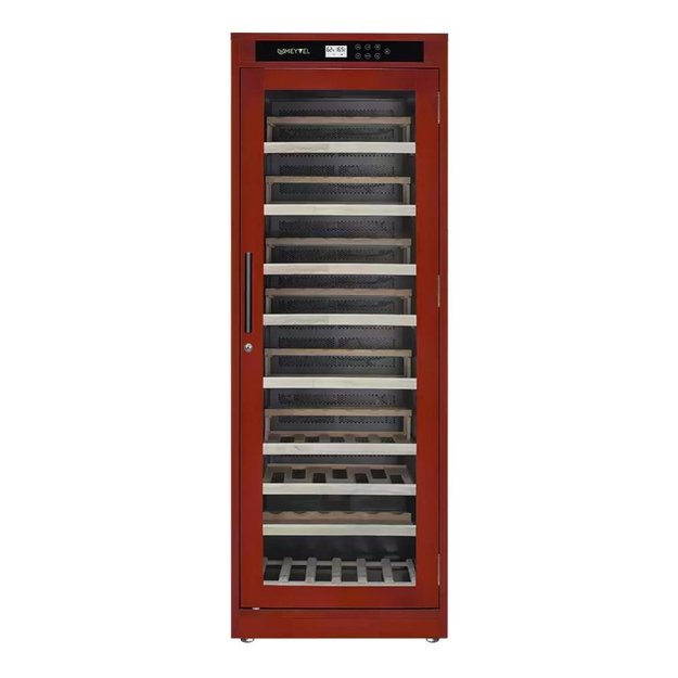 Винный шкаф Meyvel MV102-WM1-M (Mahogany) (preview 3)