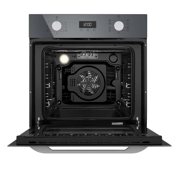 Духовой шкаф Maunfeld EOEM7610DGR (preview 4)