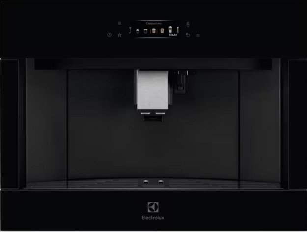 Встраиваемая кофемашина Electrolux KBC85Z (preview 1)