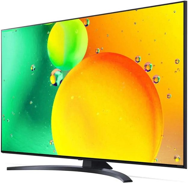 Телевизор LG 50NANO769QA (фото 2) Телевизор LG 50NANO769QA (preview 2)