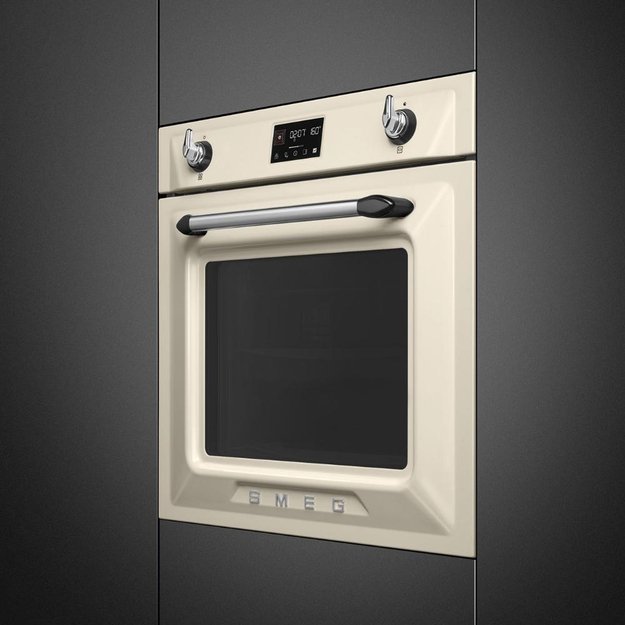 Духовой шкаф с паром Smeg SOP6902S2PP (фото 2) Духовой шкаф с паром Smeg SOP6902S2PP (preview 2)