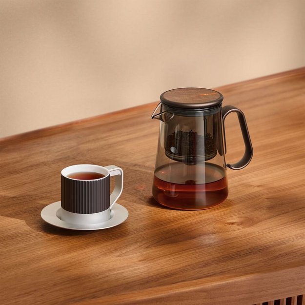 Чайник заварочный BORK HK530 (фото 8) Чайник заварочный BORK HK530 (preview 8)