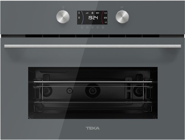 Встраиваемая микроволновая печь Teka MLC 8440 STONE GREY (preview 2)