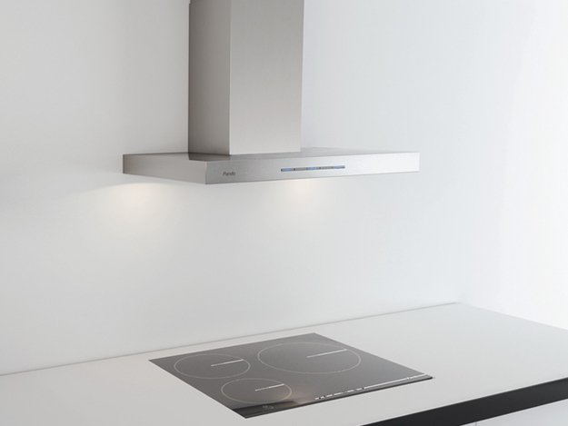 Вытяжка Pando P-828/70 IX 850 SEC (фото 1) Вытяжка Pando P-828/70 IX 850 SEC (preview 1)