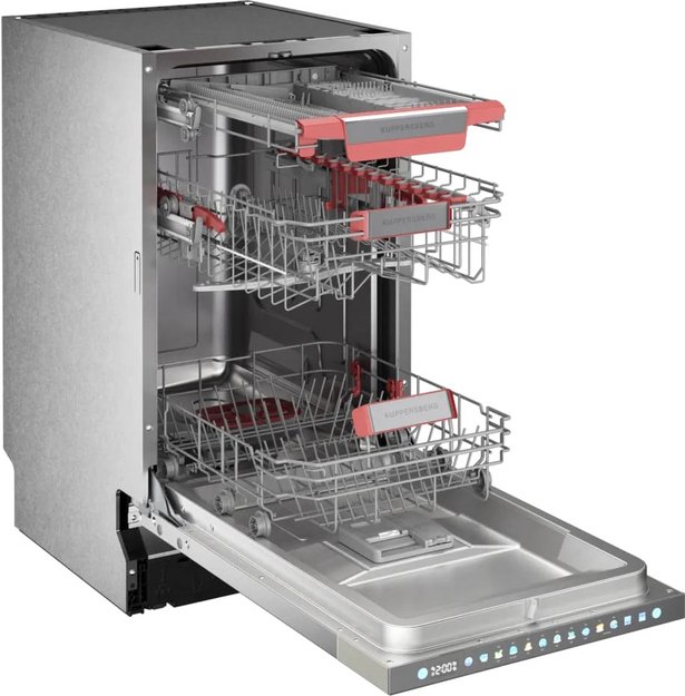 Встраиваемая посудомоечная машина Kuppersberg GIM 4595 (фото 5) Встраиваемая посудомоечная машина Kuppersberg GIM 4595 (preview 5)
