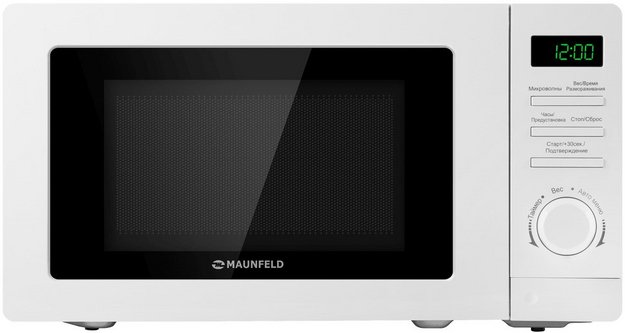 Микроволновая печь Maunfeld MFSMO720EW03 (preview 1)