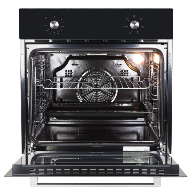 Электрический духовой шкаф Zigmund Shtain E 162 B (preview 5)