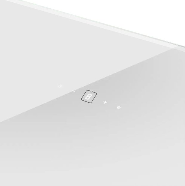 Вытяжка Maunfeld EAGLE 850 90 белое стекло (preview 6)