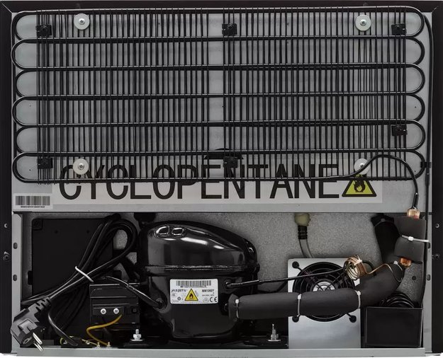 Встраиваемый винный шкаф Krona BADEN 45/24 BL (preview 6)