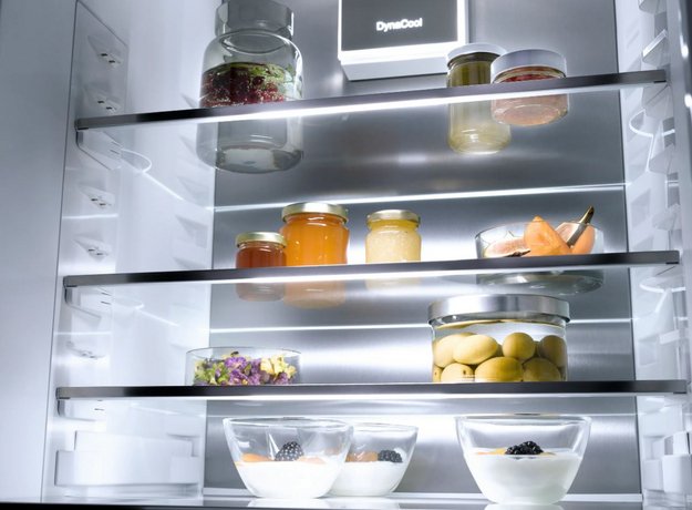 Встраиваемый холодильник Miele K 7777 B (preview 6)