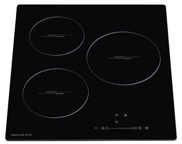 Стеклокерамическая варочная панель Zigmund Shtain CI 35.4 B (preview 4)