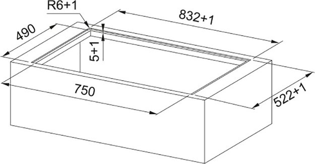 Варочная панель Franke FMA 8352 R HI (preview 8)