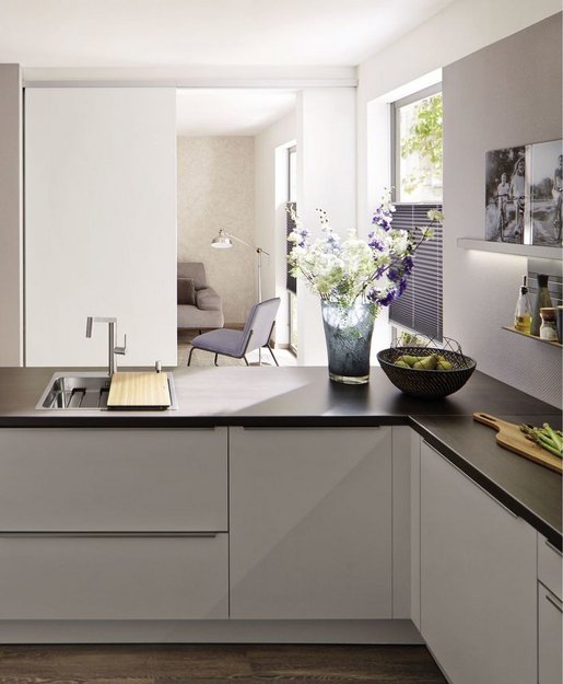 Мойка BLANCO ETAGON 500-IF/A нержавеющая сталь, клапан-автомат (preview 7)