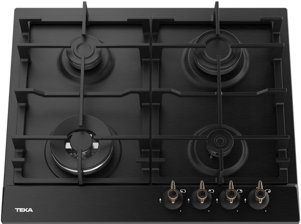 Варочная панель Teka GSC 64320 RBN ANTHRACITE-OB (preview 3)