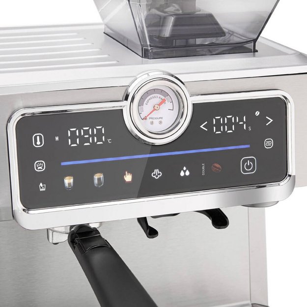 Кофейная станция Korting KCM 1013 SA Bravo (фото 5) Кофейная станция Korting KCM 1013 SA Bravo (preview 5)